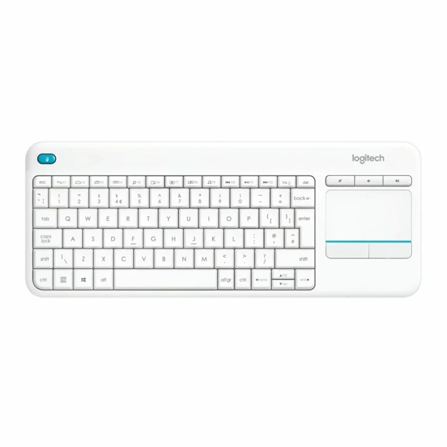 کیبورد بدون سیم لاجیتک مدل KEYBOARD TOUCH LOGITECH K-400