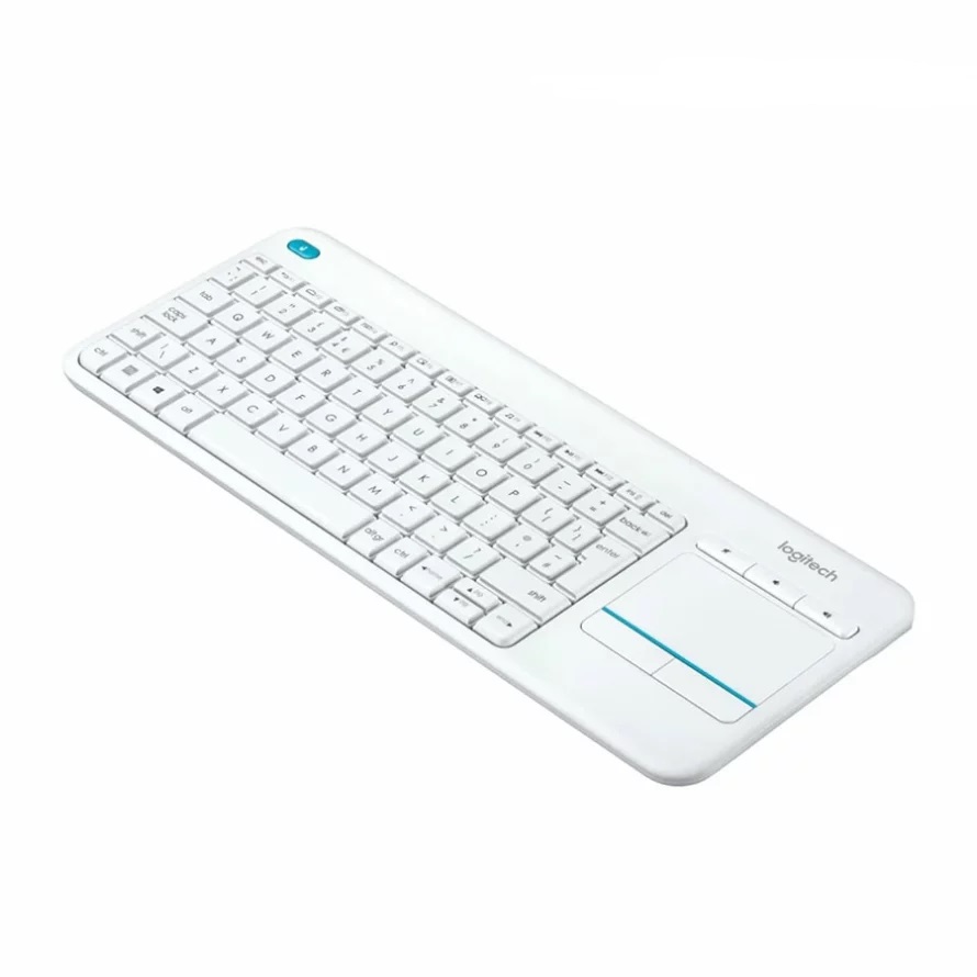 کیبورد بدون سیم لاجیتک مدل KEYBOARD TOUCH LOGITECH K-400