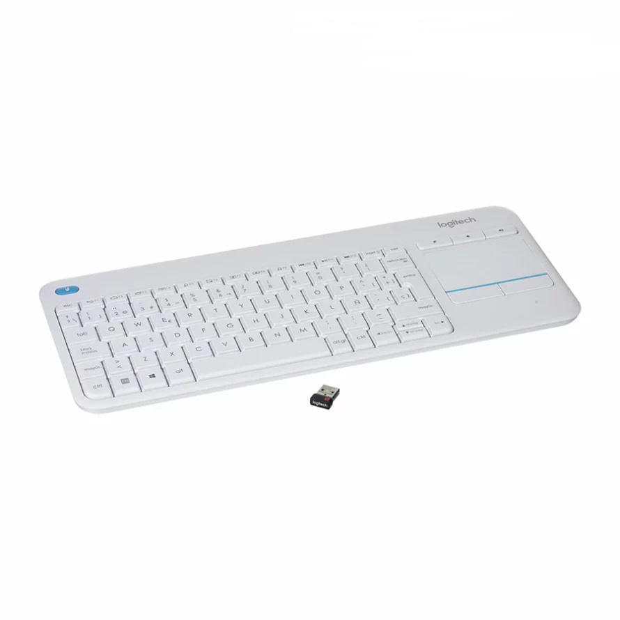 کیبورد بدون سیم لاجیتک مدل KEYBOARD TOUCH LOGITECH K-400