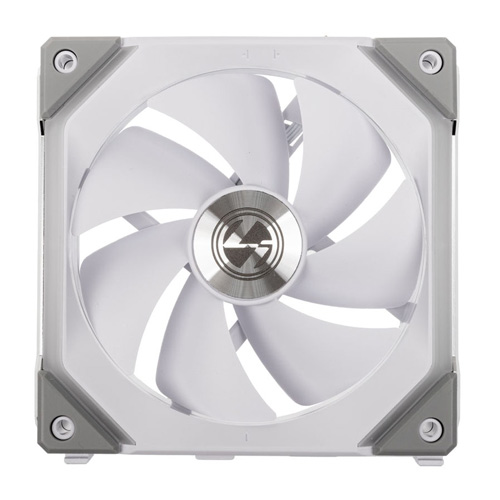 خنک کننده کیس کامپیوتر لیان لی پک 3 تایی مدل FAN CASE LIAN LI SL-120 TRIPLE WHITE