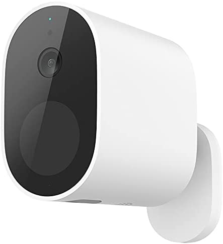 دوربین نظارتی هوشمند شیائومی نسخه گلوبال به همراه گیت وی مدل XIAOMI OUTDOOR SECURITY CAMERA MWC10 1080