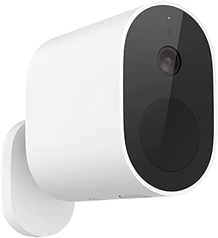 دوربین نظارتی هوشمند شیائومی نسخه گلوبال به همراه گیت وی مدل XIAOMI OUTDOOR SECURITY CAMERA MWC10 1080