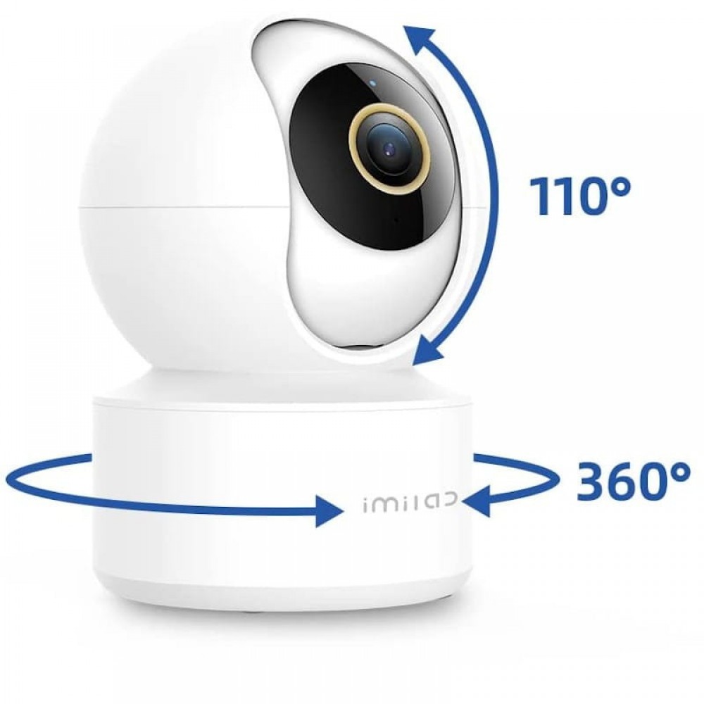 دوربین نظارتی هوشمند شیائومی مدل XIAOMI HOME SECURITY CAMERA  CMSXJ38A نسخه گلوبال