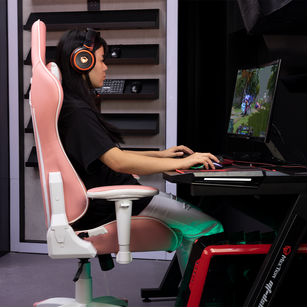 صندلی مخصوص بازی میشن مدل MEETION GAMING CHAIR MT-CHR16