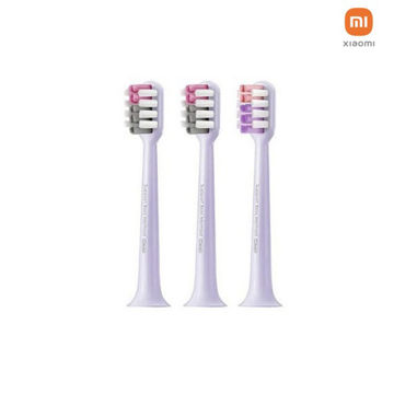 پک 3تایی سری یدک مسواک برقی شیائومی XIAOMI DR.BE1 X1/X3/X5