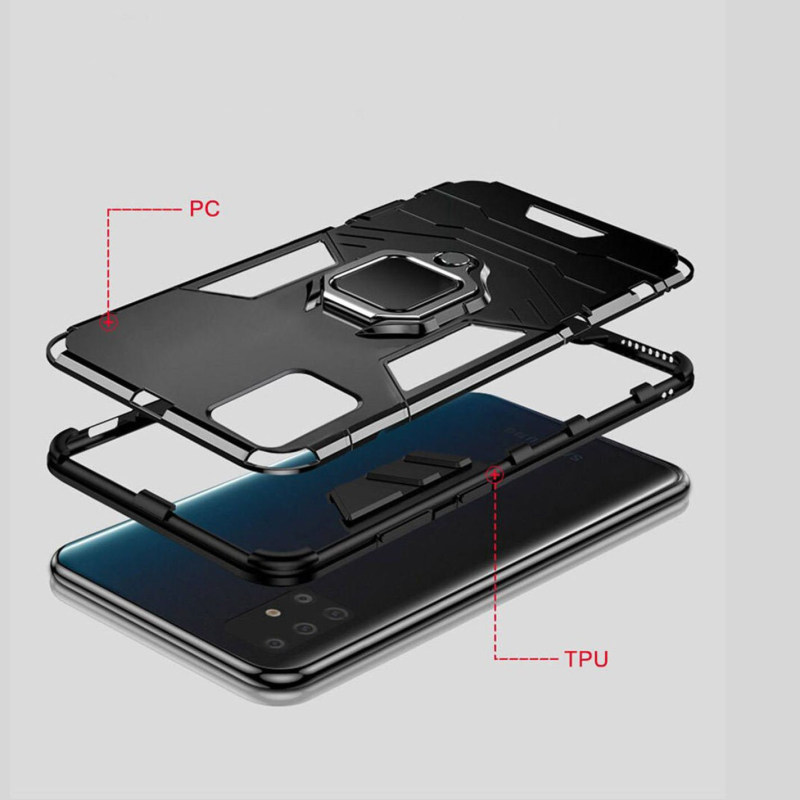 کاور گوشی موبایل مدل بتمنی ضد ضربه مناسب گوشی موبایل سامسونگ GALAXY A33