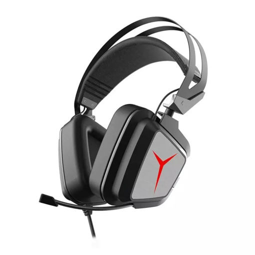 هدست سیم دار مخصوص بازی لنوو مدل HEADSET GAMING LENOVO Y-660 PRO