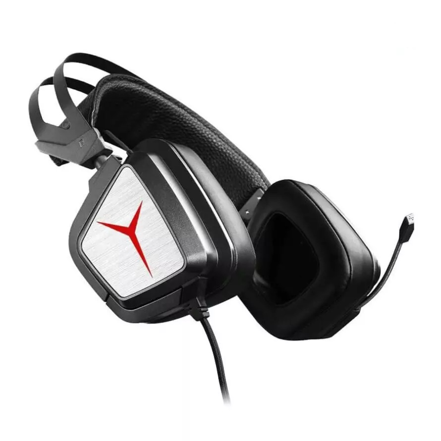 هدست سیم دار مخصوص بازی لنوو مدل HEADSET GAMING LENOVO Y-660 PRO