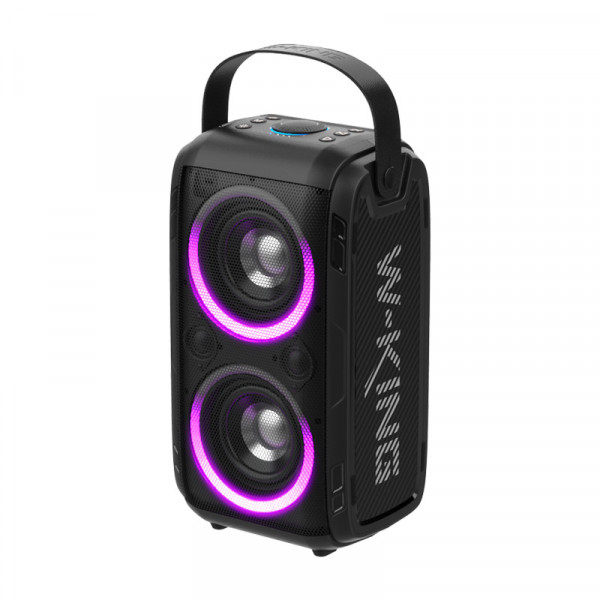 اسپیکر بلوتوثی قابل حمل دبلیوکینگ SPEAKER W-KING T-9S