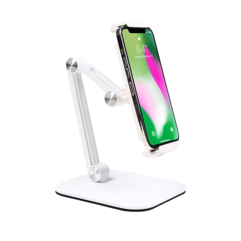 پایه نگهدارنده موبایل و تبلت ارگو مدل HOLDER MOBILE ERGO WMH-011