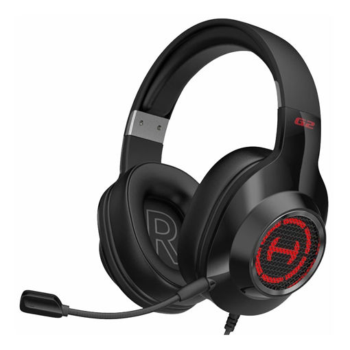 هدست مخصوص بازی ادیفایر مدل HEADSET GAMING EDIFIER G2II 7.1 RGB BLACK