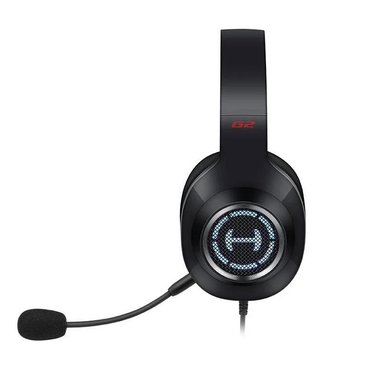 بهترین قیمت هدست مخصوص بازی ادیفایر مدل HEADSET GAMING EDIFIER G2II G BLACK