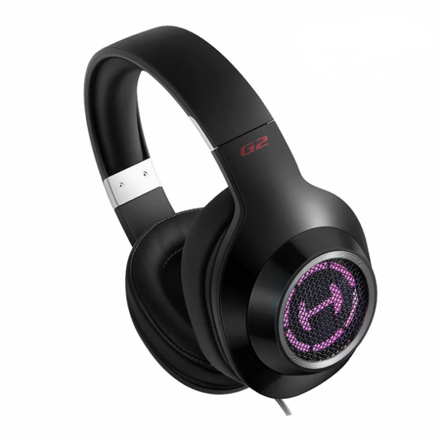 بهترین خرید هدست مخصوص بازی ادیفایر مدل HEADSET GAMING EDIFIER G2II G BLACK