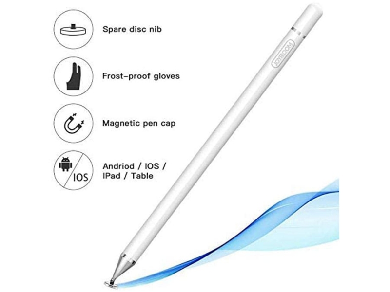 قلم لمسی قابل شارژ جوی روم مدل PEN JOYROOM JR-K811