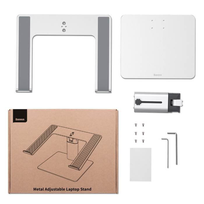 استند لپ تاپ بیسوس مدل BASEUS LUJS000012