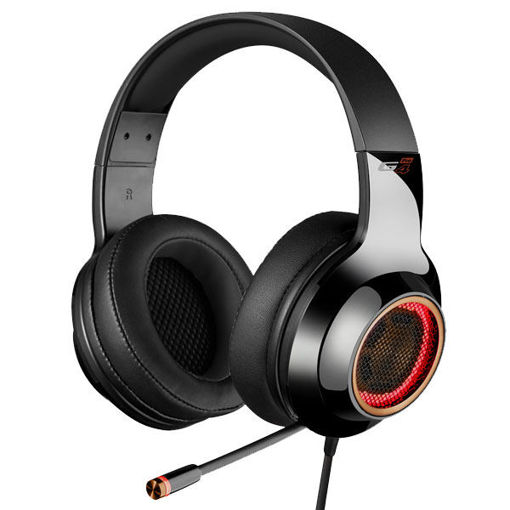 هدست مخصوص بازی ادیفایر مدل HEADSET GAMING EDIFIER G-4 PRO BLACK