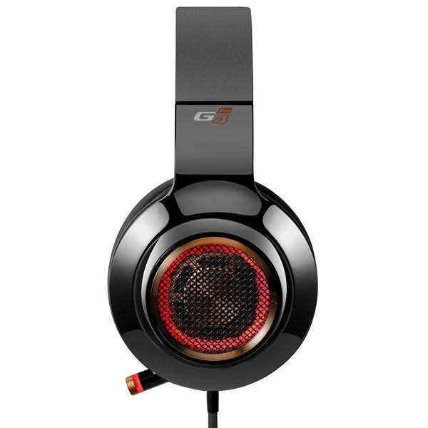 بهترین قیمت هدست مخصوص بازی ادیفایر مدل HEADSET GAMING EDIFIER G-4 PRO BLACK