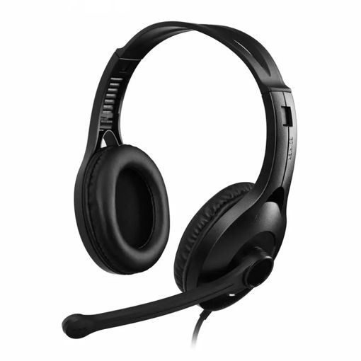 هدست سیم دار ادیفایر مدل HEADSET EDIFIER K-800 JACK BLACK