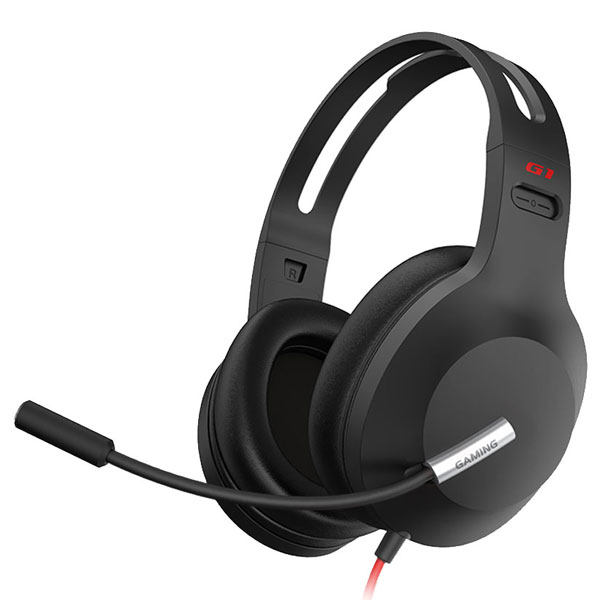 هدست مخصوص بازی ادیفایر مدل HEADSET GAMING EDIFIER G1 SE BLACK