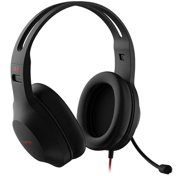 خرید بهترین هدست مخصوص بازی ادیفایر مدل HEADSET GAMING EDIFIER G1 SE BLACK