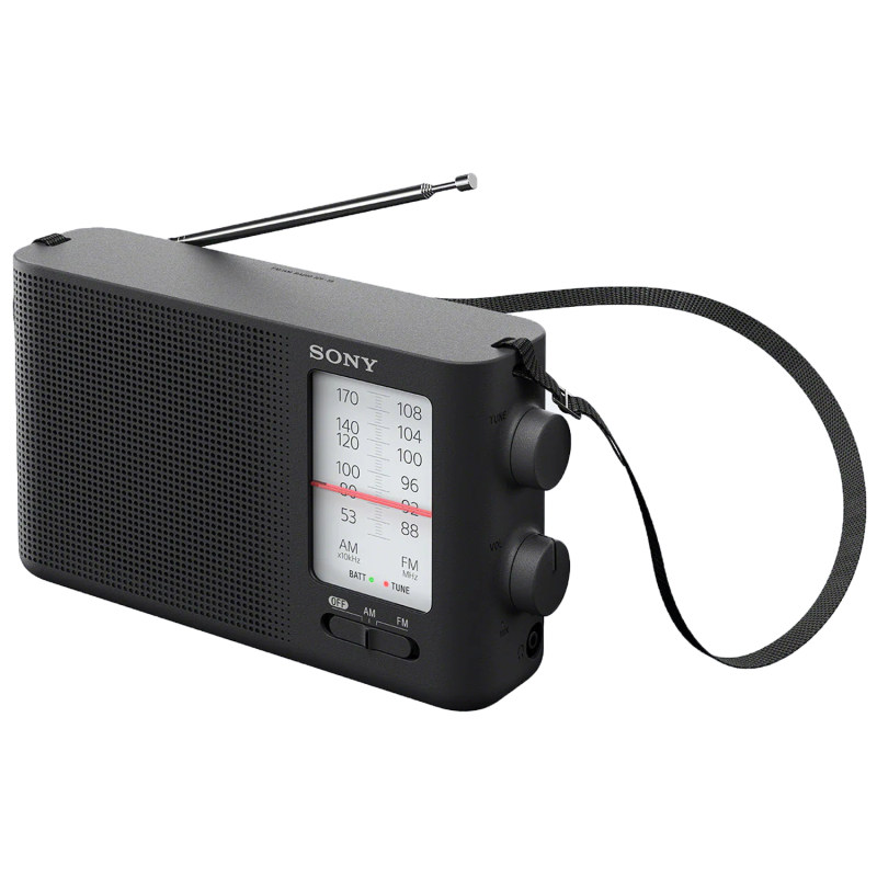 رادیو سونی مدل RADIO SONY ICF-19