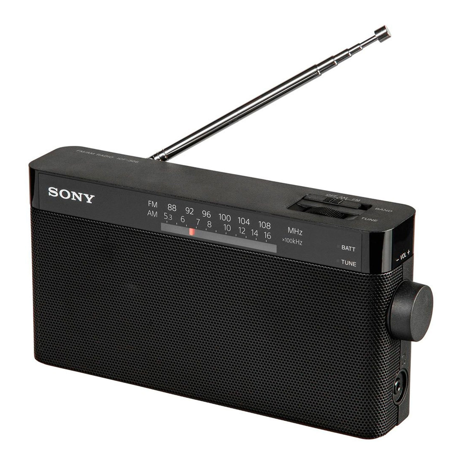 رادیو سونی مدل RADIO SONY ICF-306