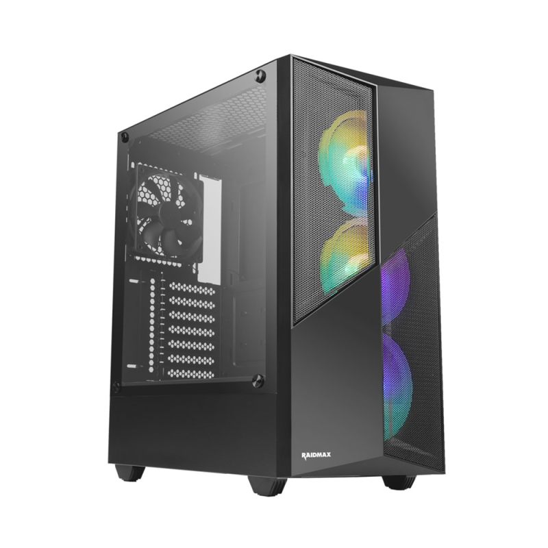 کیس کامپیوتر ریدمکس مدل CASE RAIDMAX X-627