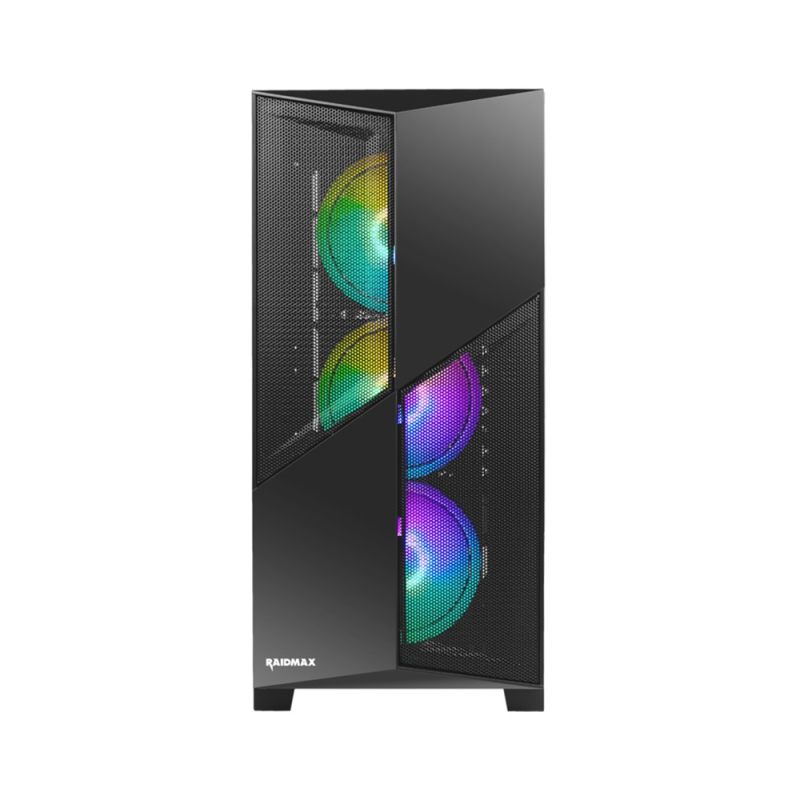 کیس کامپیوتر ریدمکس مدل CASE RAIDMAX X-627