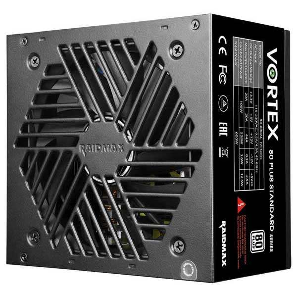 منبع تغذیه کامپیوتر ریدمکس 800 وات مدل POWER COMPUTER RAIDMAX RX-800AE-V