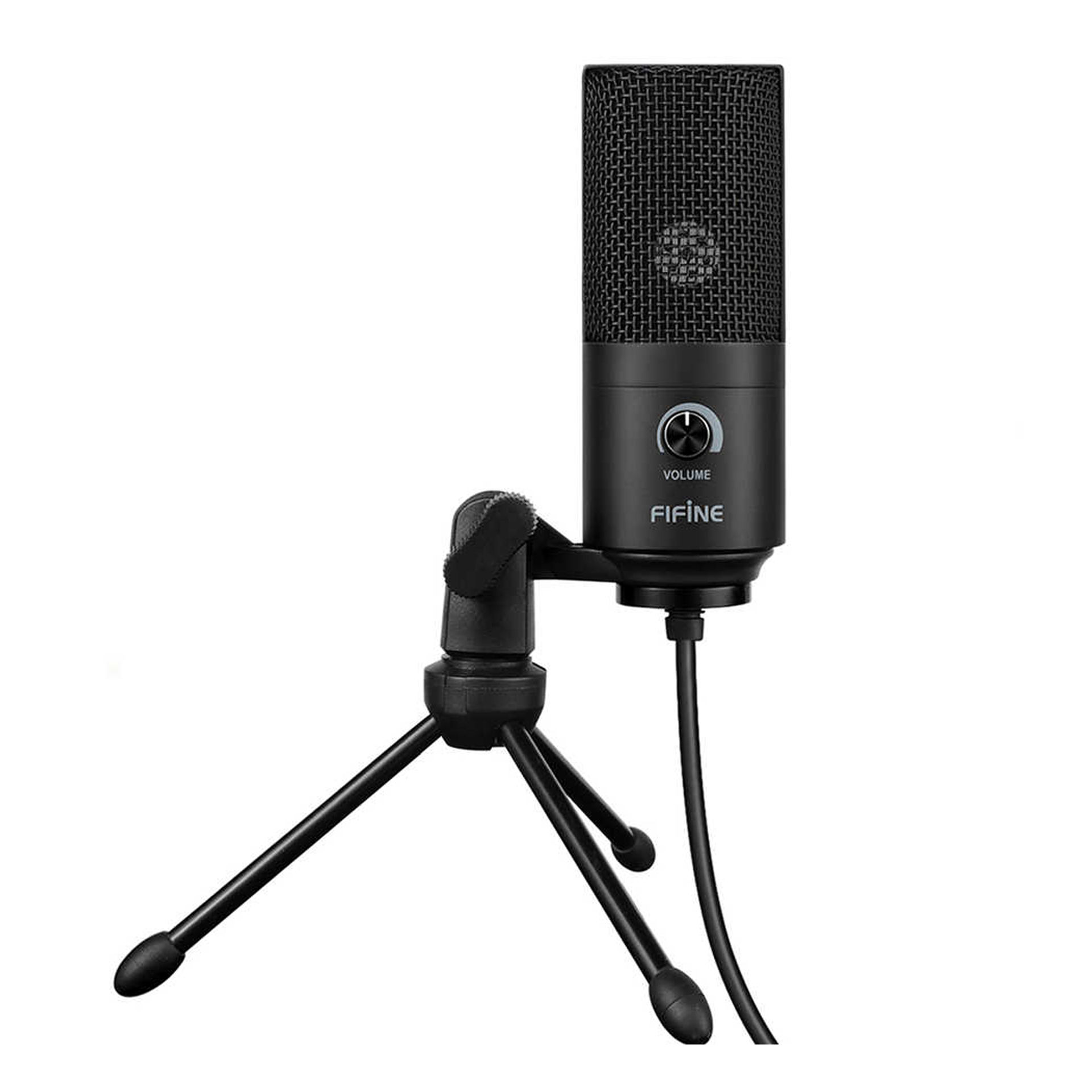 میکروفون استودیویی رومیزی فای فاین مدل MICROPHONE FIFINE K-669