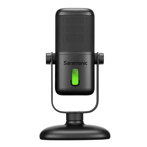 میکروفون استودیویی سارامونیک مدل MICROPHONE SARAMONIC SR-MV2000