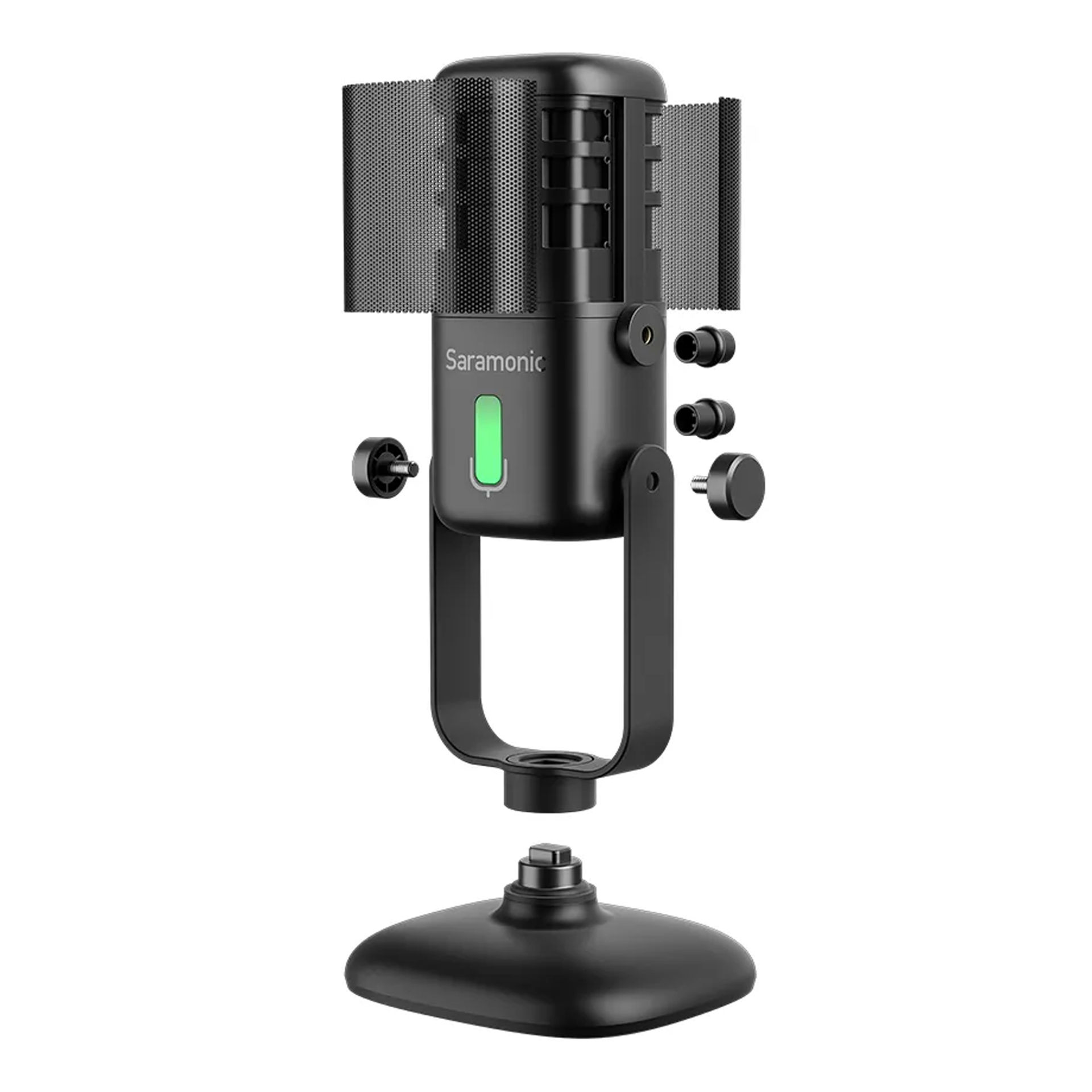 میکروفون استودیویی سارامونیک مدل MICROPHONE SARAMONIC SR-MV2000