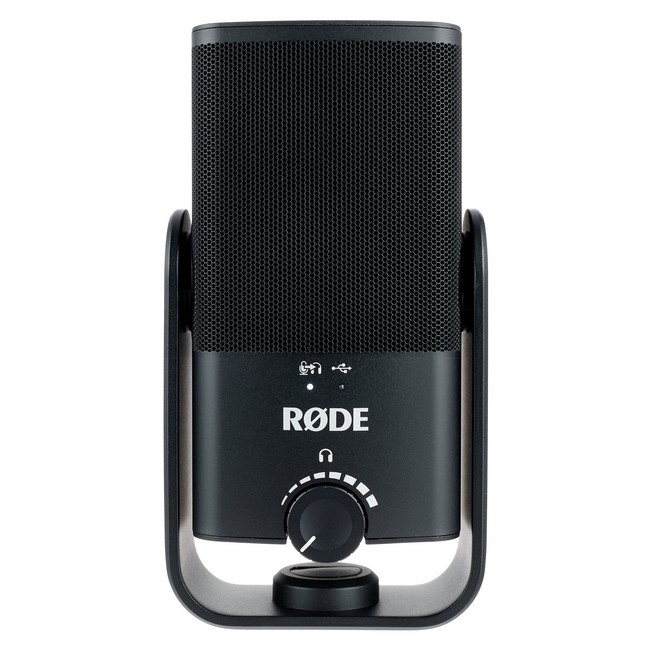 میکروفون کندانسر رود مدل MICROPHONE RODE NT-USB MINI