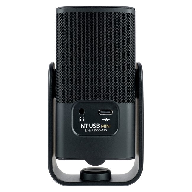 میکروفون کندانسر رود مدل MICROPHONE RODE NT-USB MINI