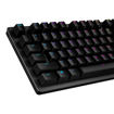 کیبورد مخصوص بازی لاجیتک مدل KEYBOARD GAMING LOGITECH G-512 CARBON