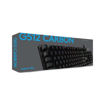 کیبورد مخصوص بازی لاجیتک مدل KEYBOARD GAMING LOGITECH G-512 CARBON