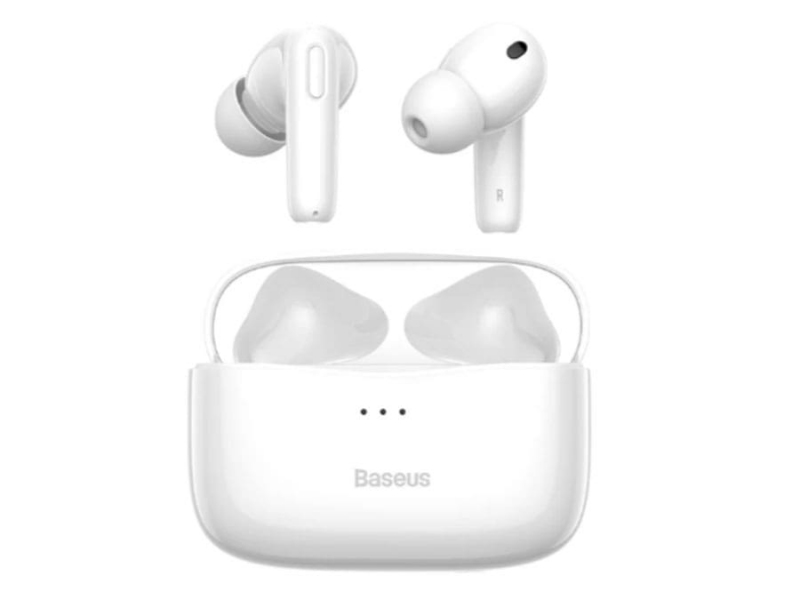 بهترین قیمت هندزفری بلوتوثی دو گوش بیسوس مدل HANDSFREE BLUETOOTH BASEUS SIMU S2 TWS EARPHONES NGS2-0G