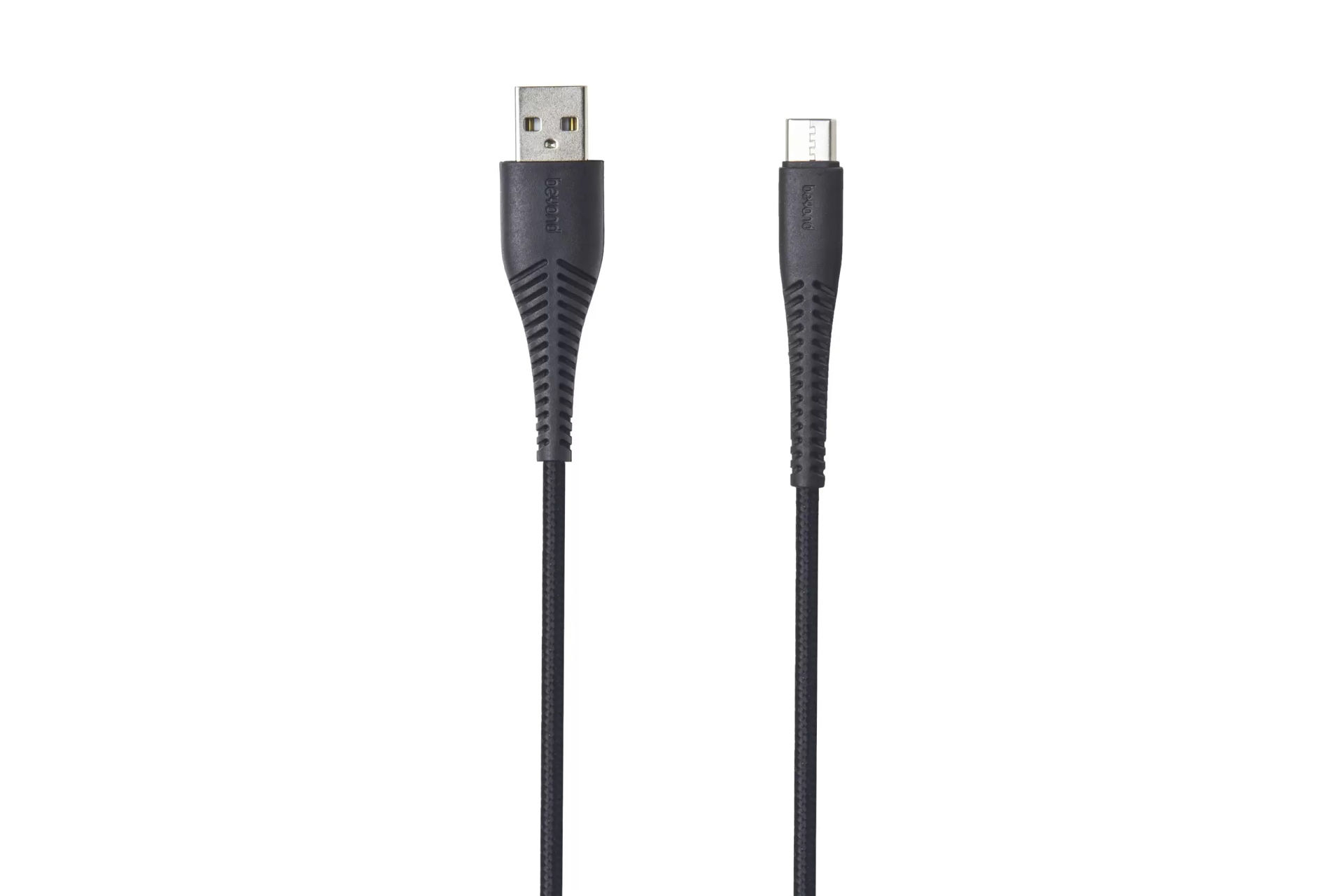 کابل شارژ تایپ سی بیاند به طول 1 متر مدل CABLE BEYOND USB-A TO TYPE-C BA-320