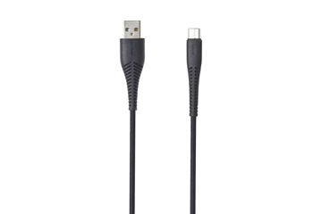 کابل شارژ تایپ سی بیاند به طول 1 متر مدل CABLE BEYOND USB-A TO TYPE-C BA-320