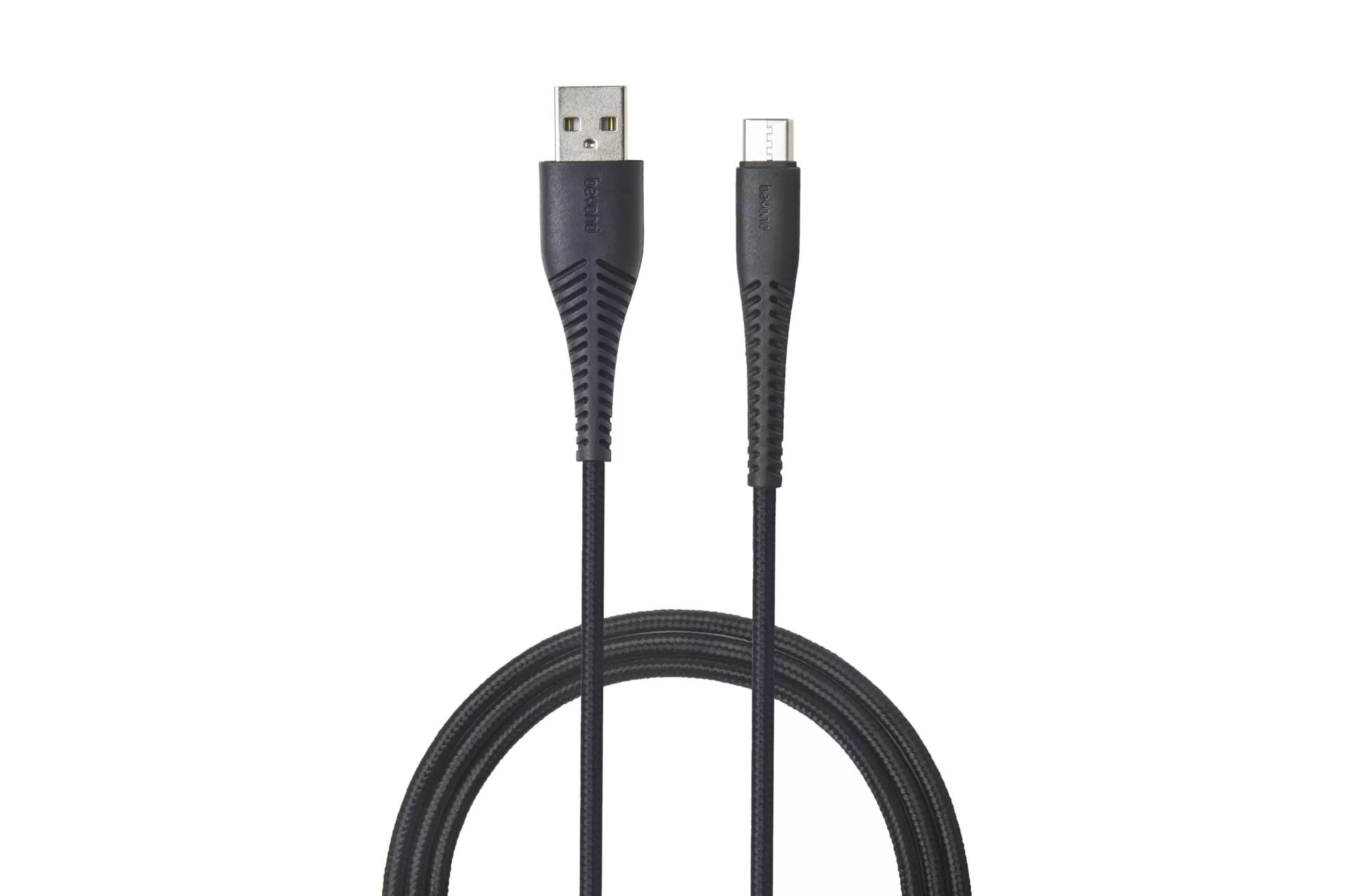 کابل شارژ تایپ سی بیاند به طول 1 متر مدل CABLE BEYOND USB-A TO TYPE-C BA-320