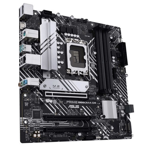 مادربرد ایسوس مدل MAINBOARD ASUS H-610 MA