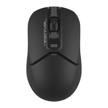 خرید،قیمت و مشخصات ماوس بدون سیم ایفورتک A4TECH FSTYLER FG-12S - قائم آی تی