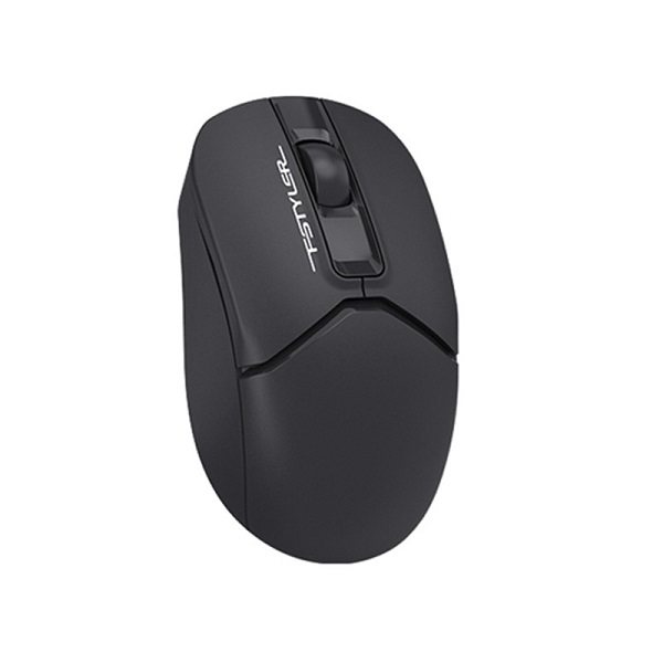 بهترین قیمت ماوس بدون سیم ای فورتک سری اف استایلر مدل MOUSE A4TECH FG-12S FSTYLER