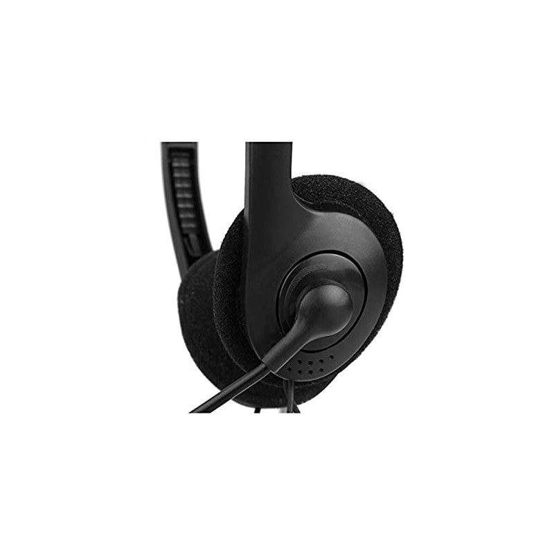 هدست سیم دار اتون HEADSET ETON ET-090