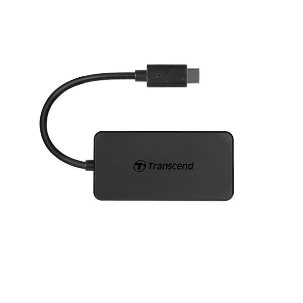 هاب 4 پورت یو اس بی ترنسند مدل HUB USB3.0 TRANSCEND 2K