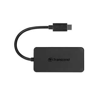 هاب 4 پورت یو اس بی ترنسند مدل HUB USB3.0 TRANSCEND 2K