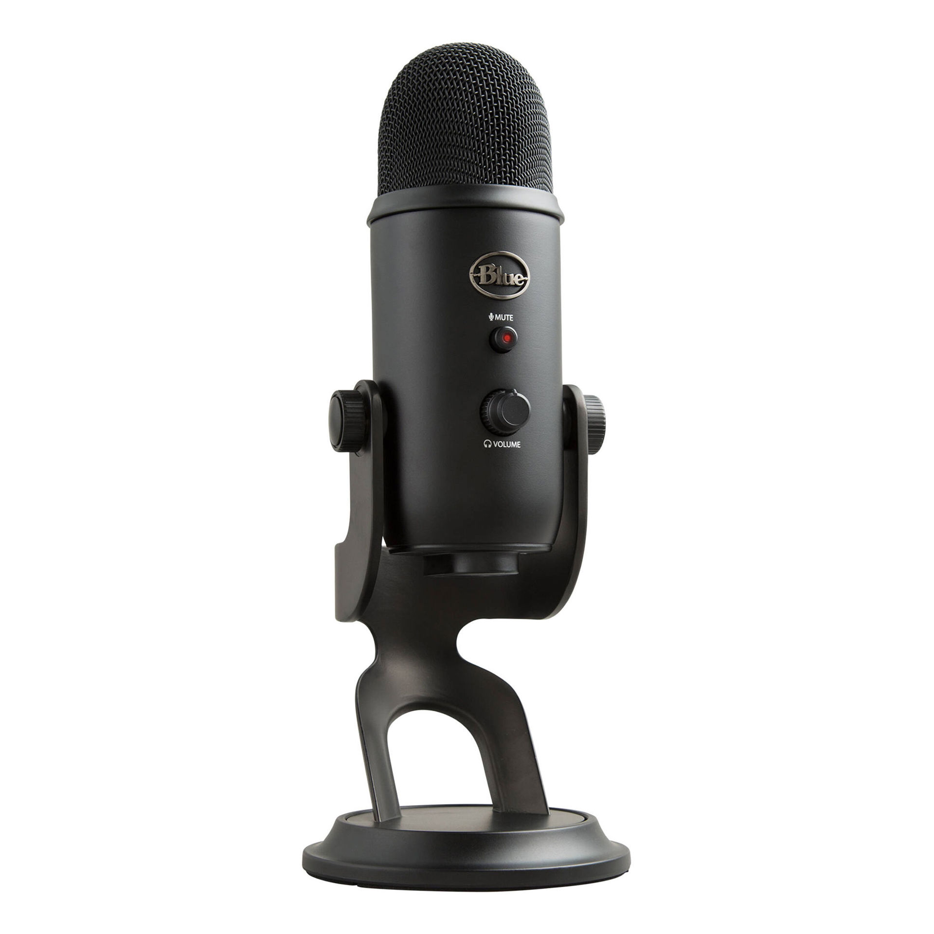 خرید،قیمت و مشخصات میکروفون رومیزی بلو BLUE YETI - قائم آی تی