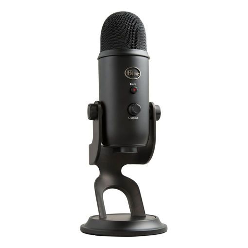 میکروفون رومیزی بلو مدل MICROPHONE BLUE YETI