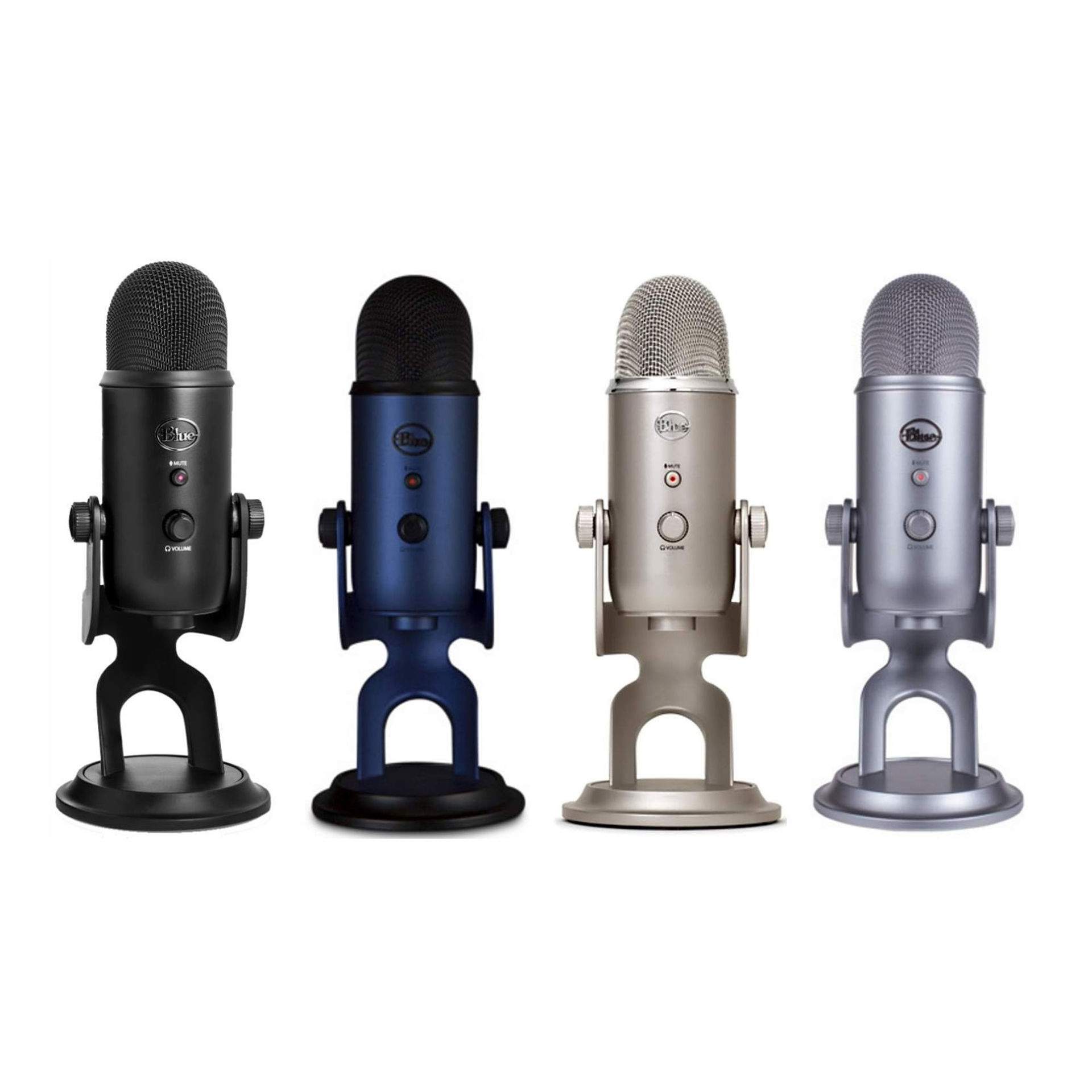 Blue YETI Desktop Microphone