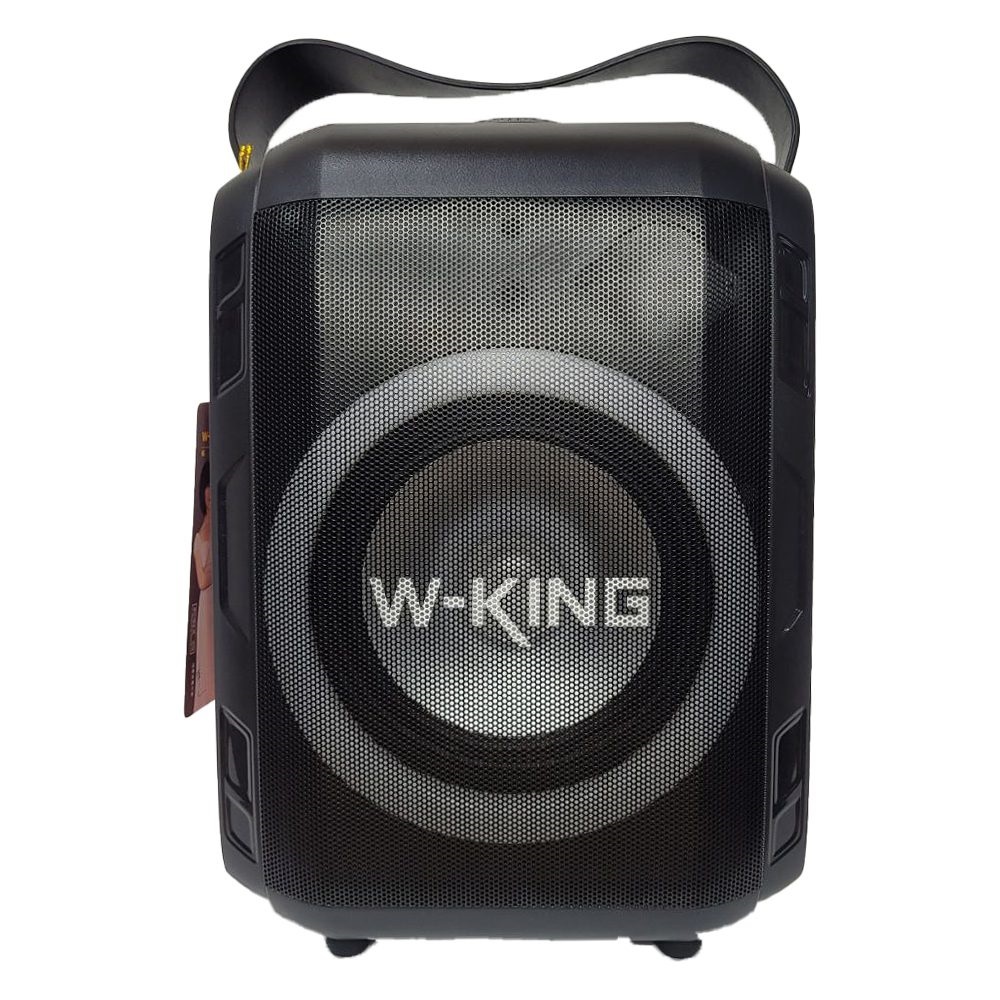 اسپیکر قابل حمل دبلیوکینگ مدل SPEAKER W-KING T9S